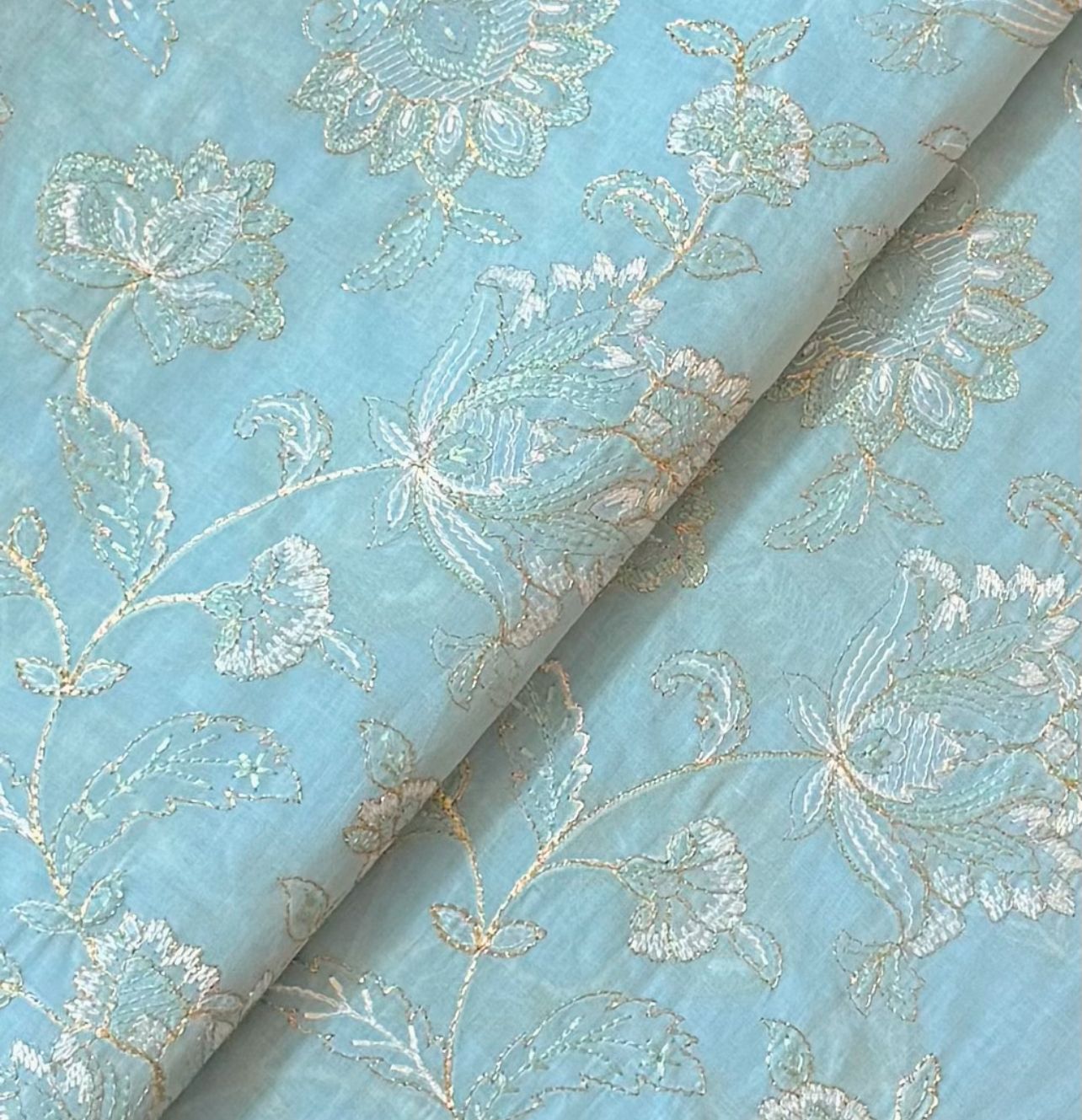 3 PC Lawn Embroidered
