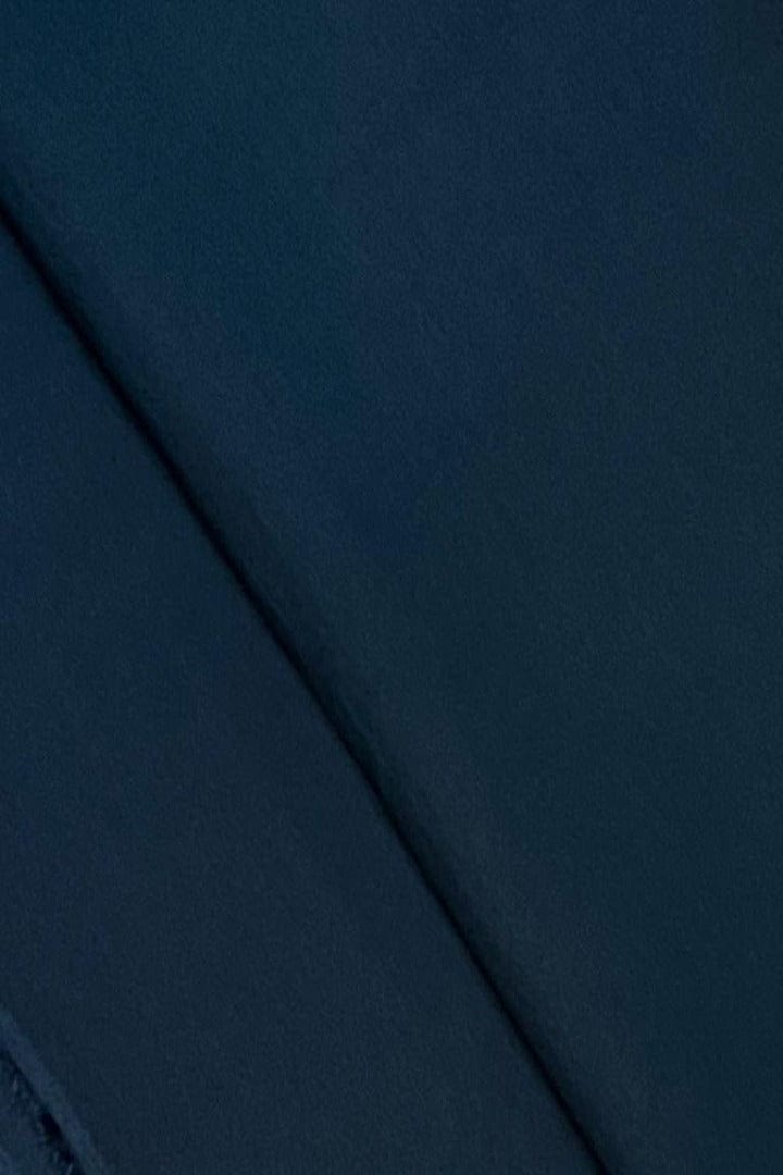 Fabareeze Blue 2 PC Plain Dyed Karandi