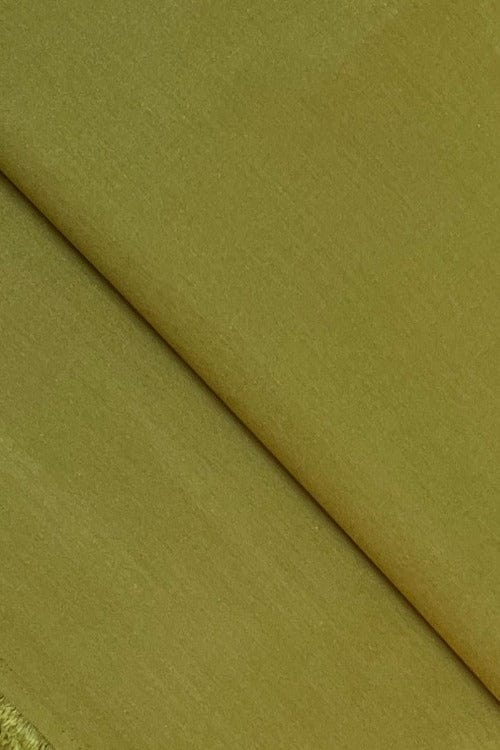 Fabareeze Green 2 PC Plain Dyed Karandi