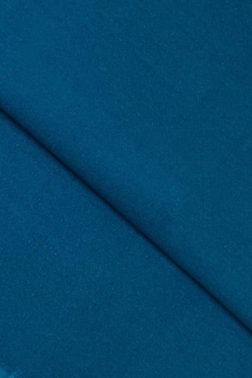 Fabareeze Zinc blue 2 PC Plain Dyed Karandi