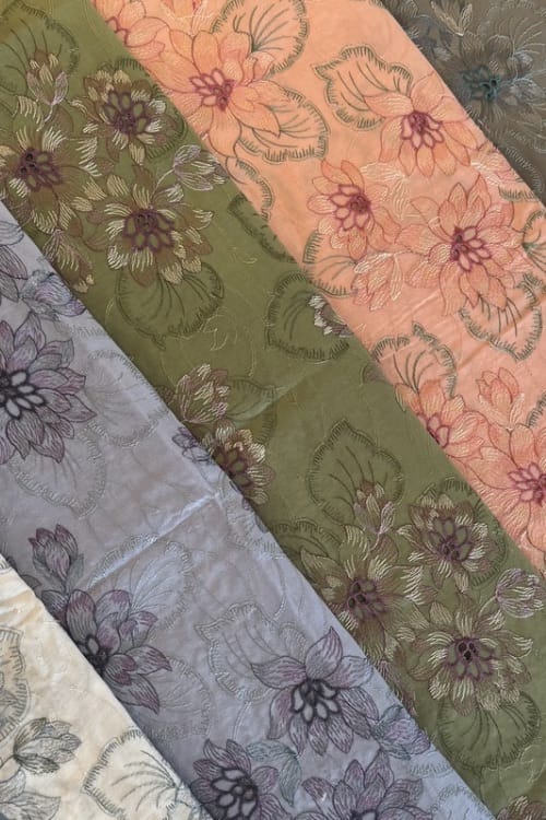 Fabareeze 3 PC Lawn dupata