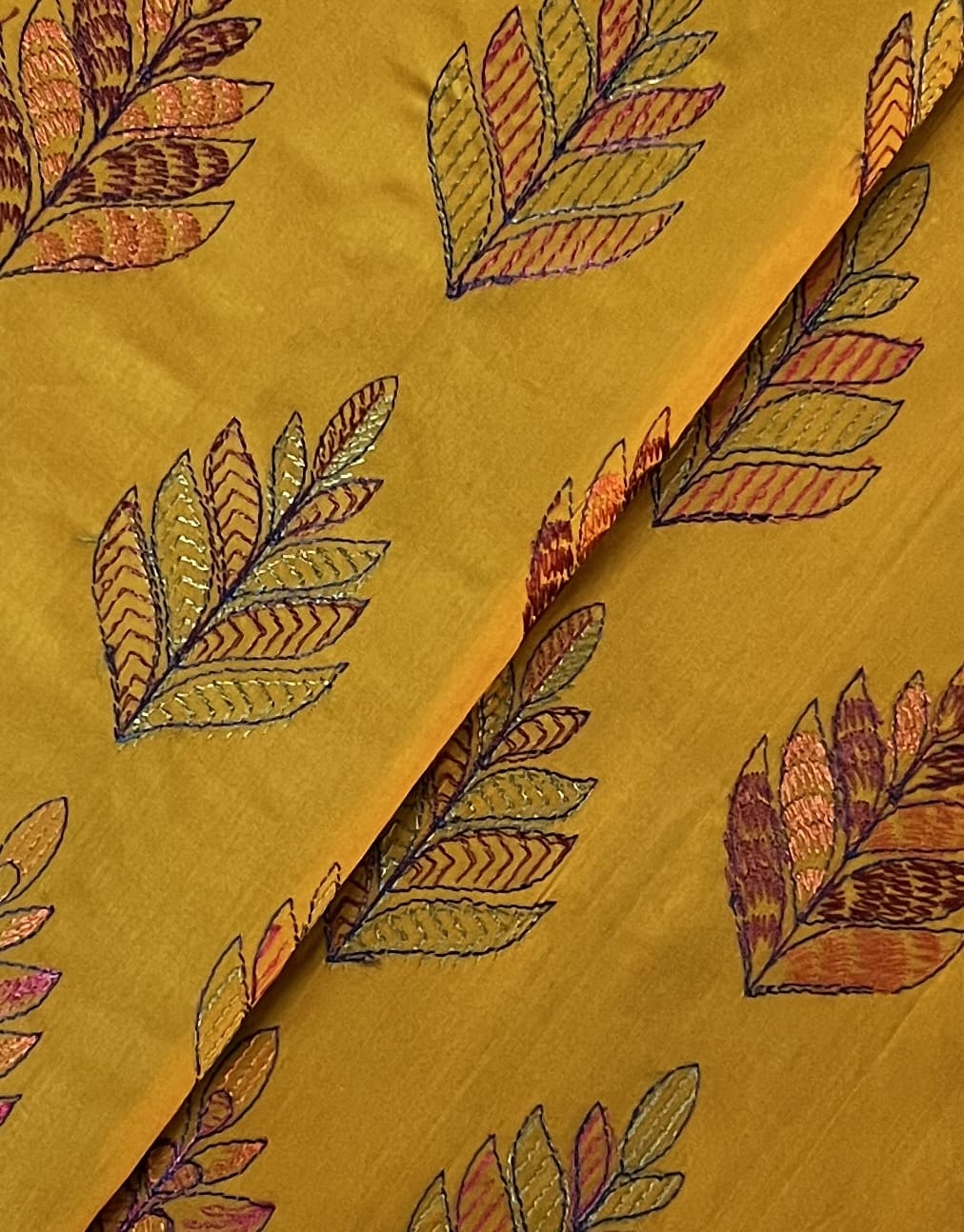 Fabareeze 3 PC Lawn Embroidered