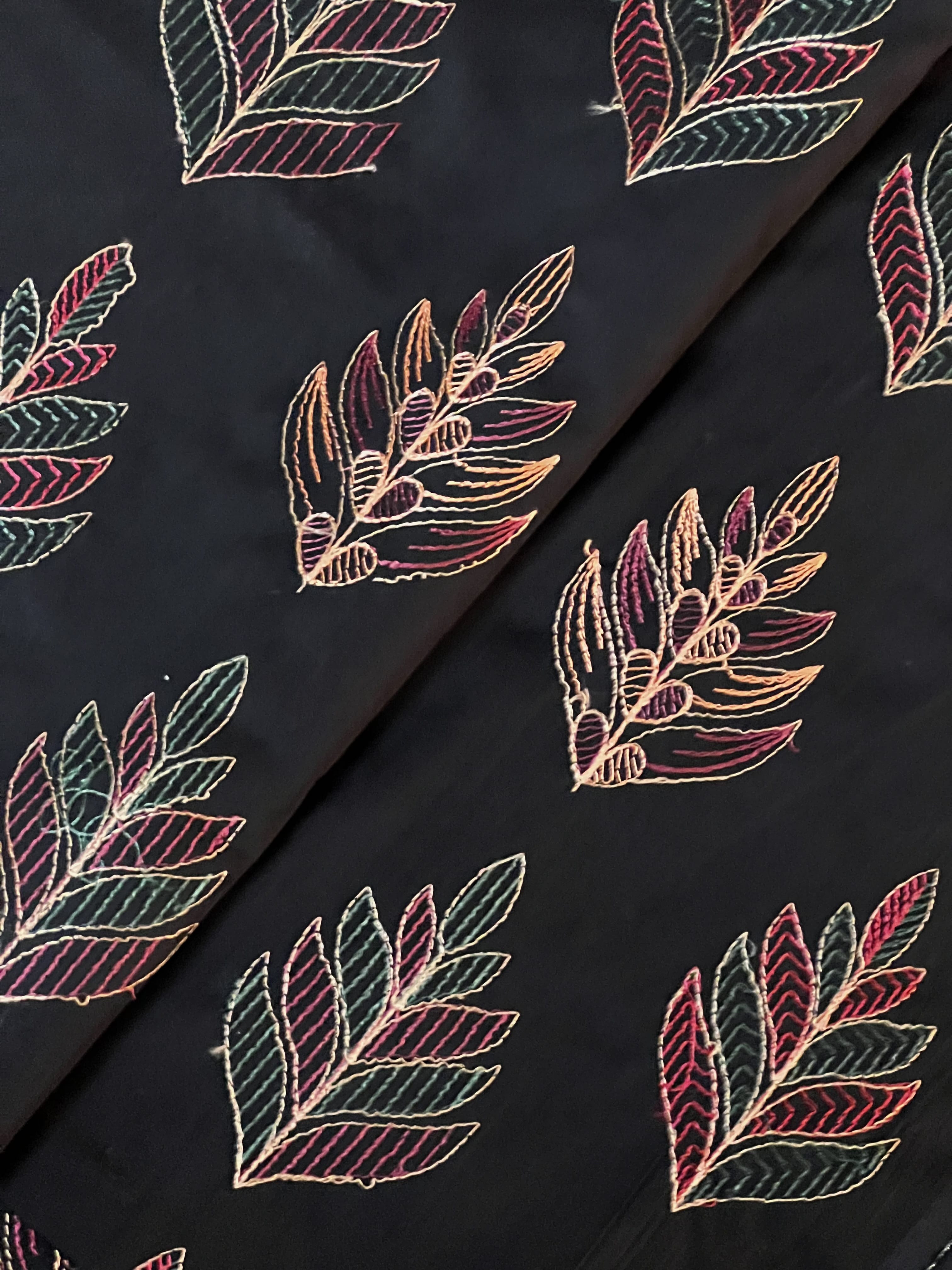 Fabareeze 3 PC Lawn Embroidered