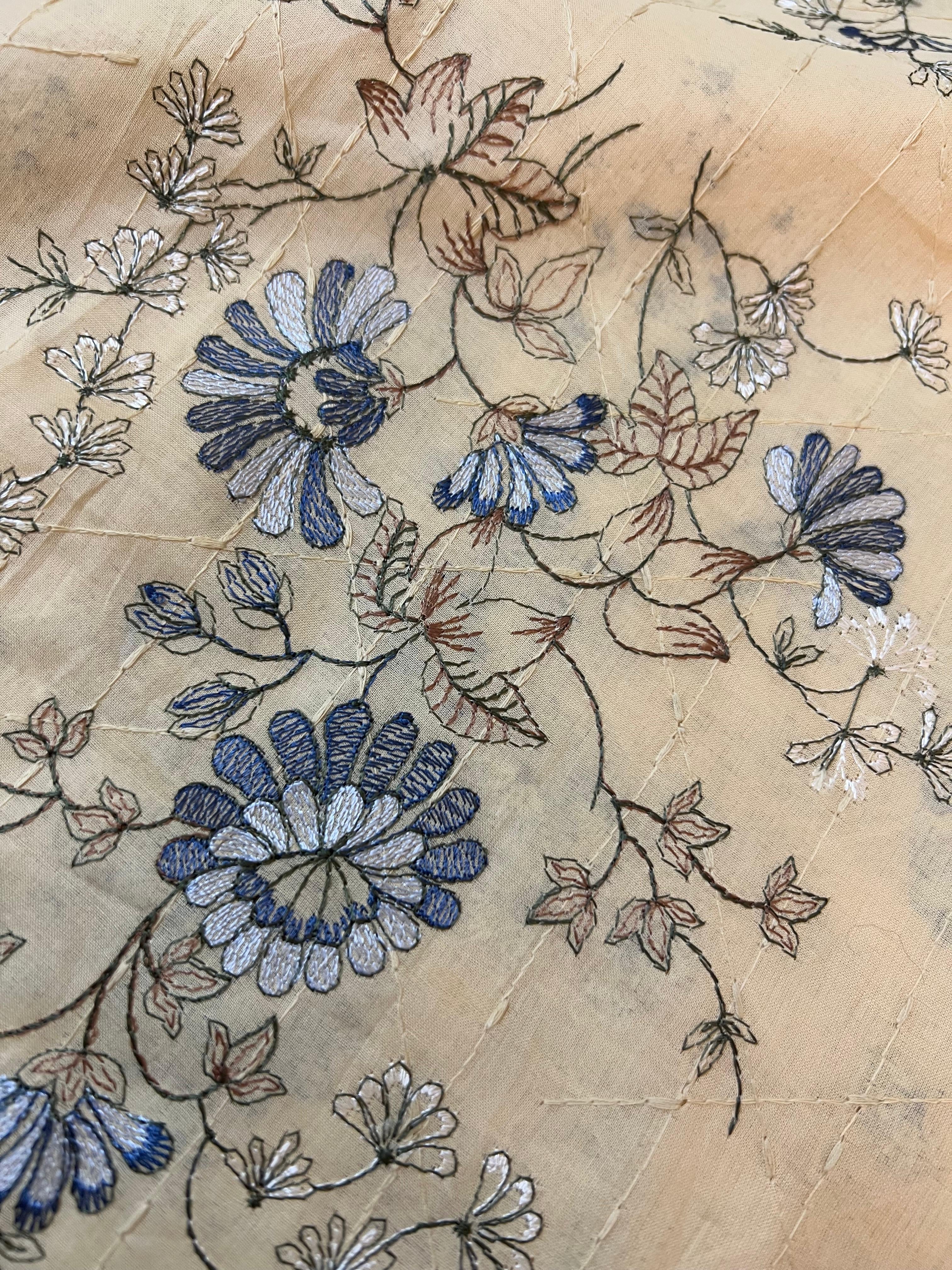 3 PC Lawn Embroidered