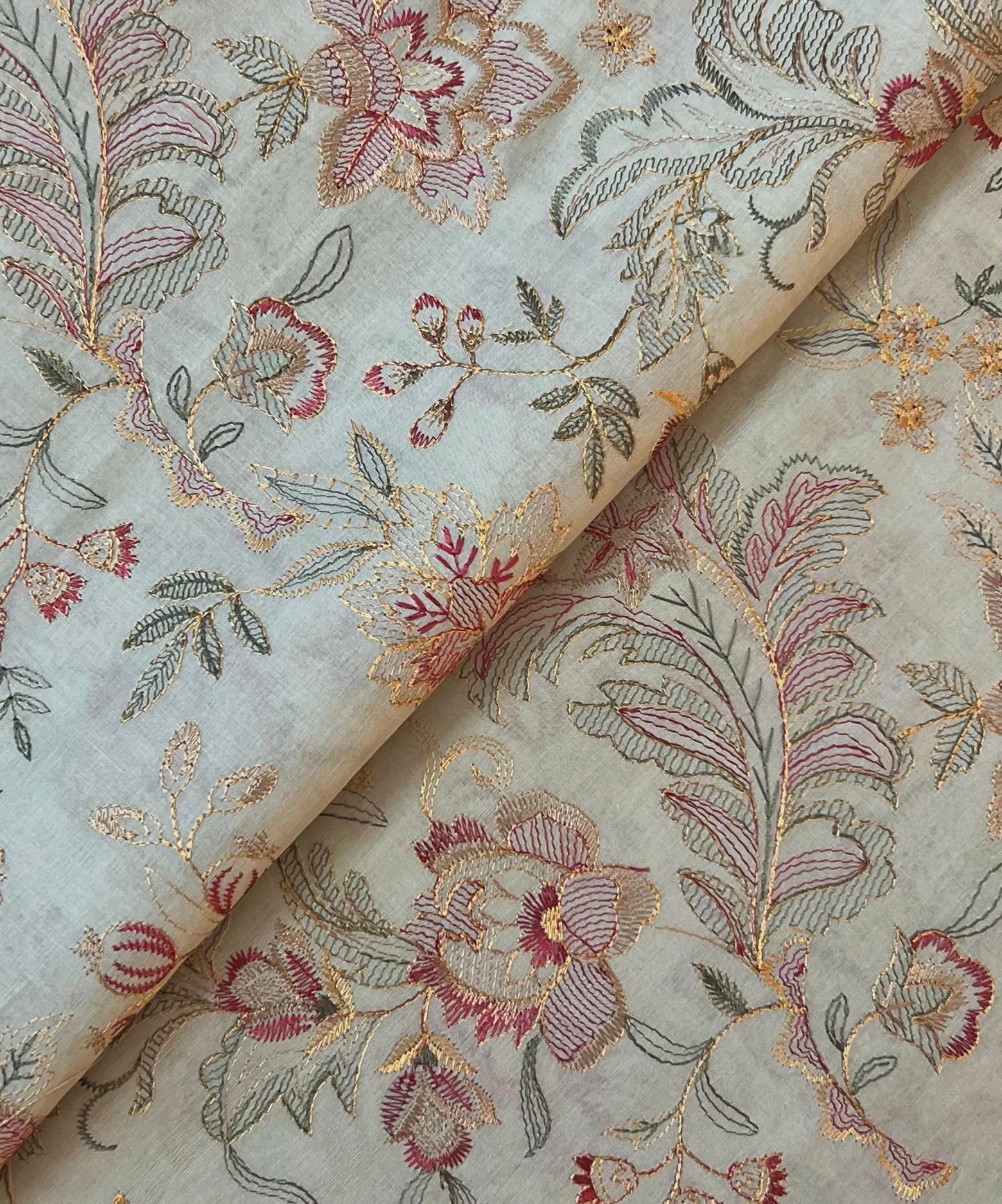 3 PC Lawn Embroidered