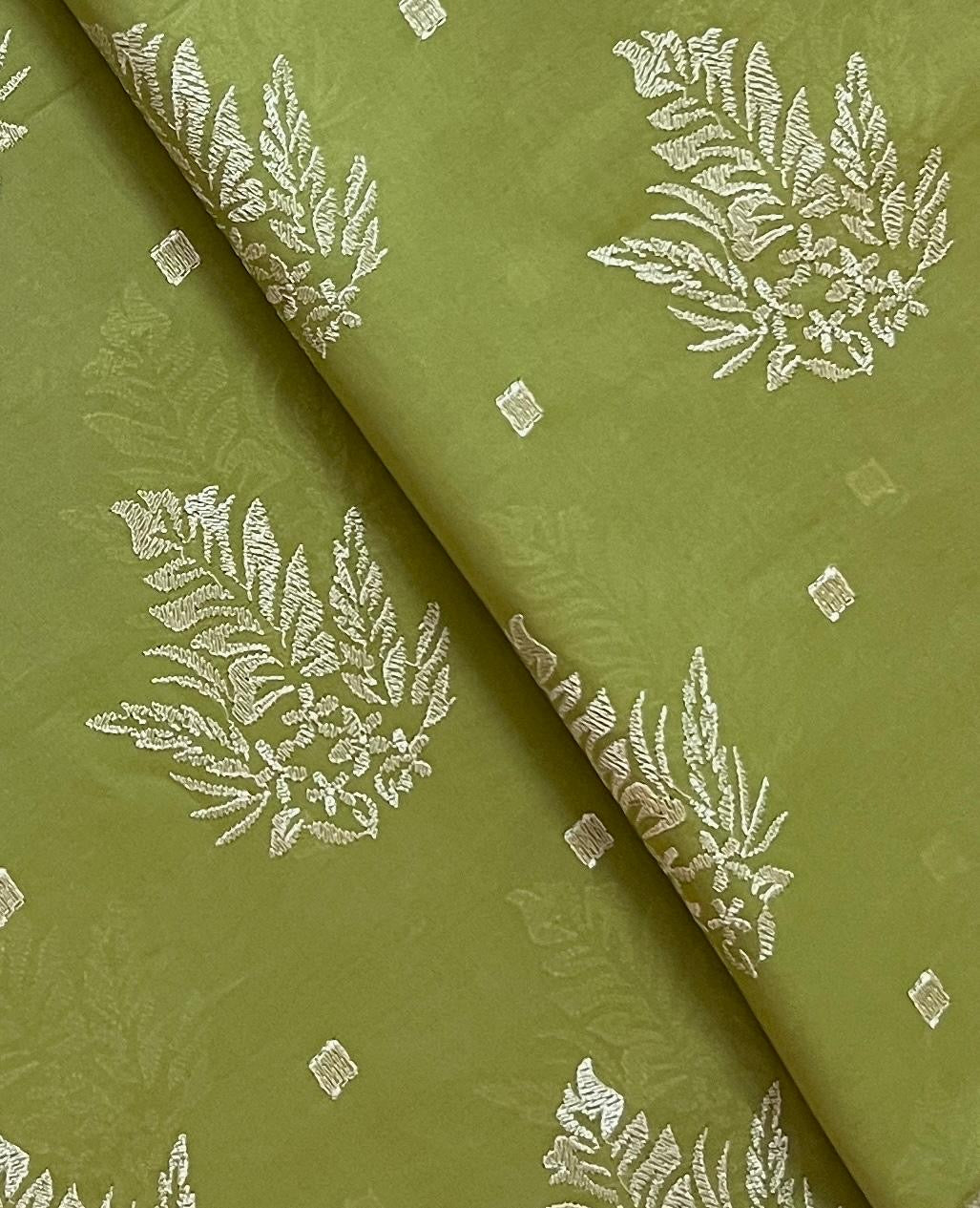 3 PC Lawn Embroidered
