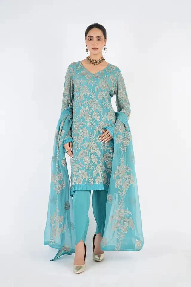 Fabareeze T.Blue Classic Mughal