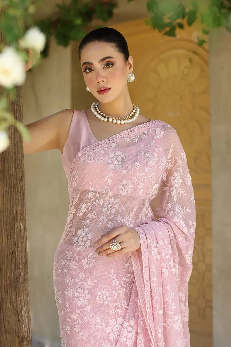 Fabareeze Pink Elegance Floral