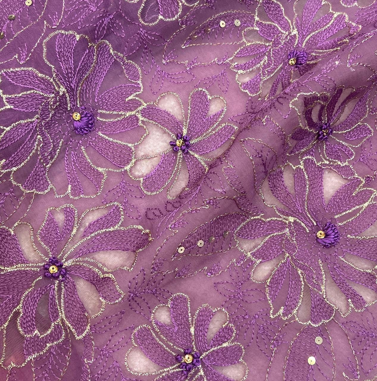 Fabareeze Purple Flor De Mangolia