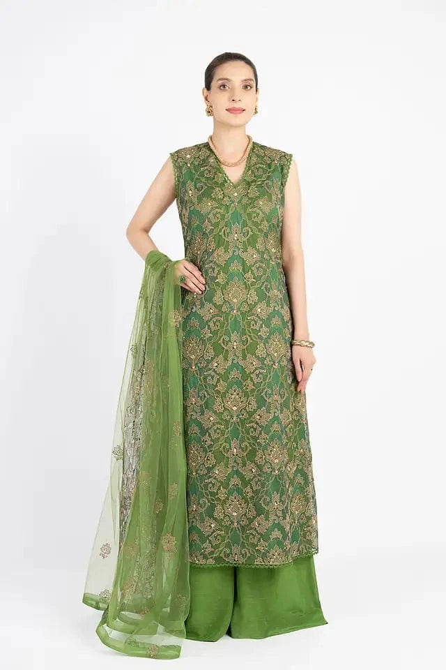 Fabareeze Green Gul E Rang