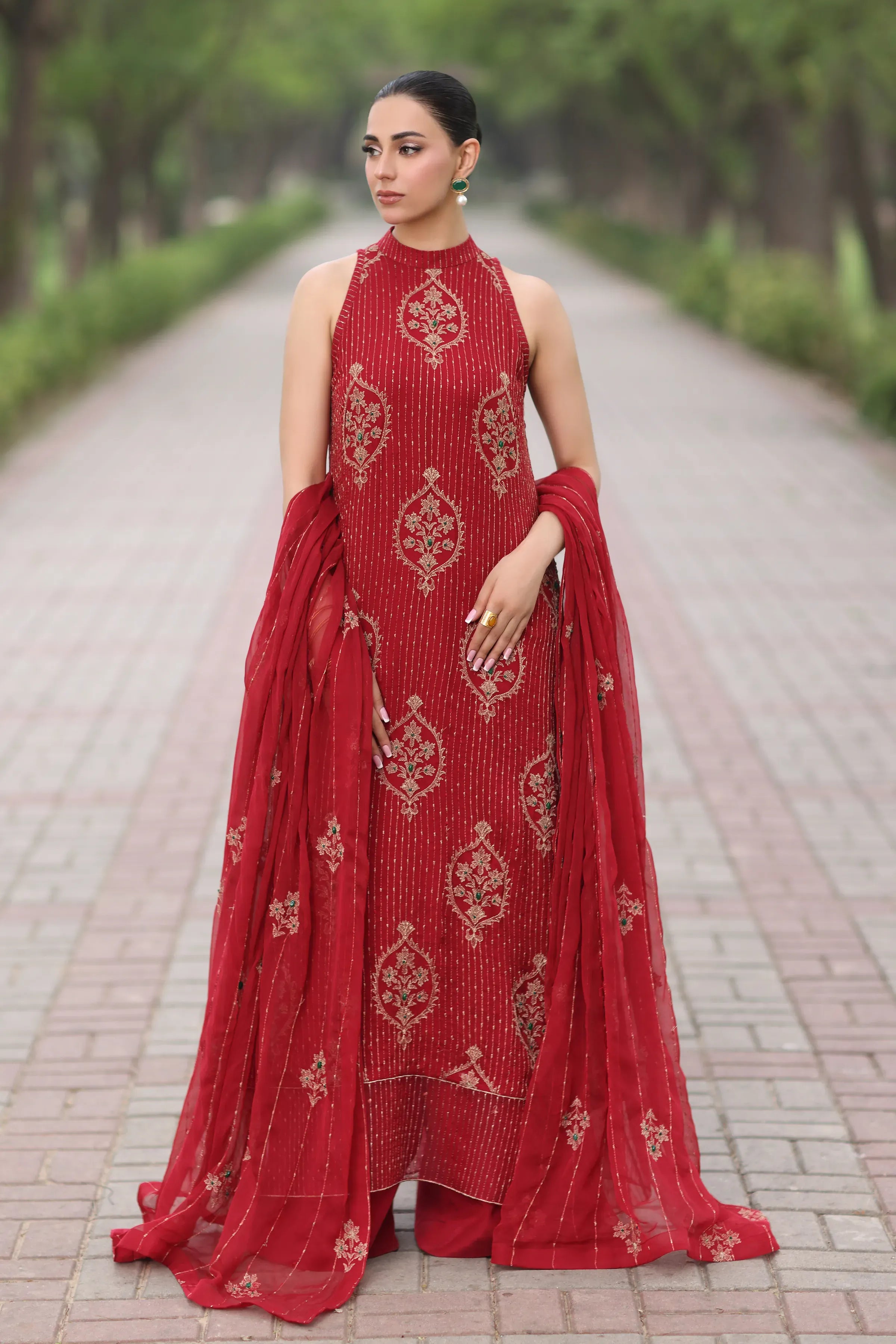 Fabareeze Red Moon light