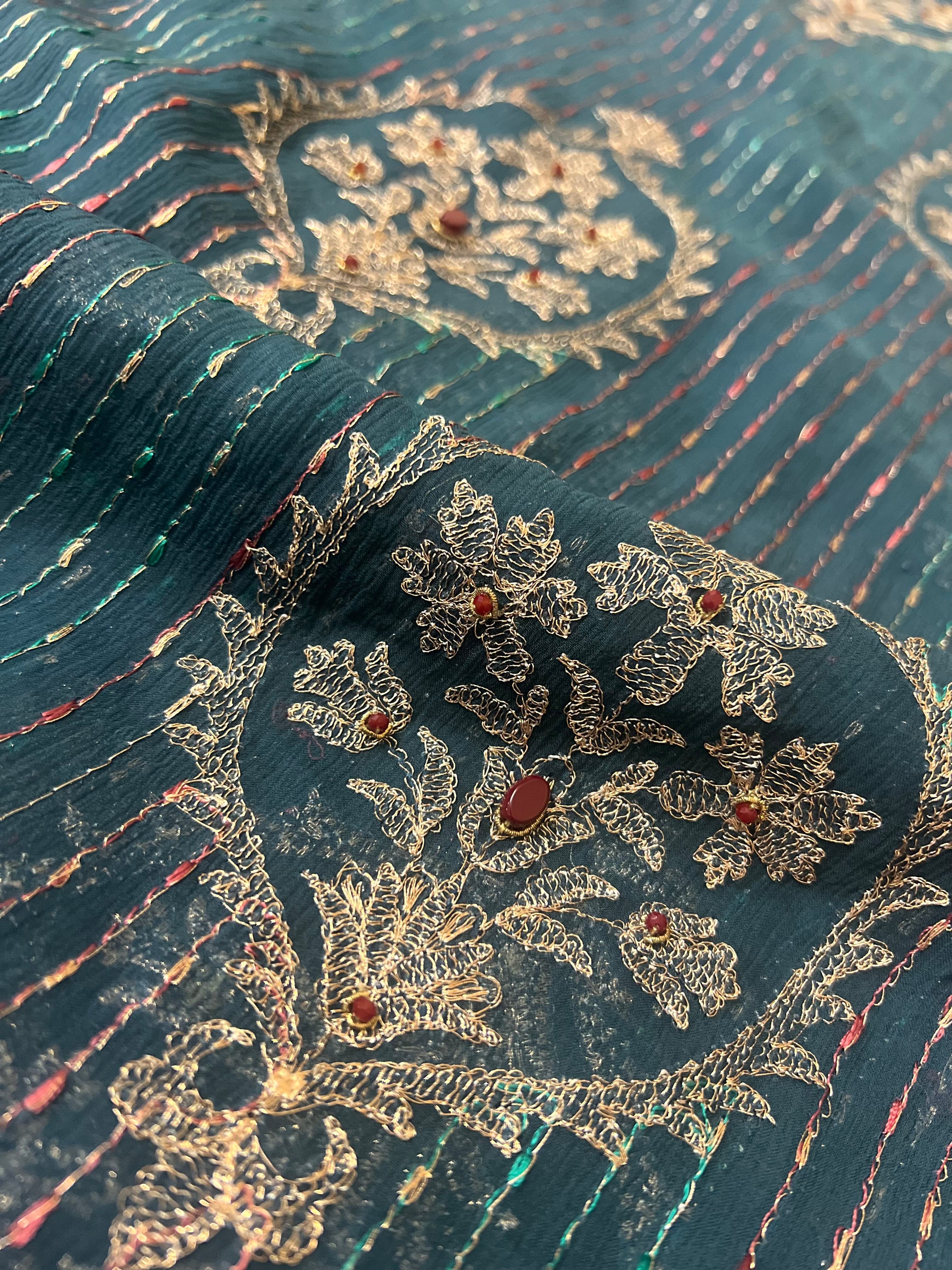 Fabareeze Teal Blue Moon light