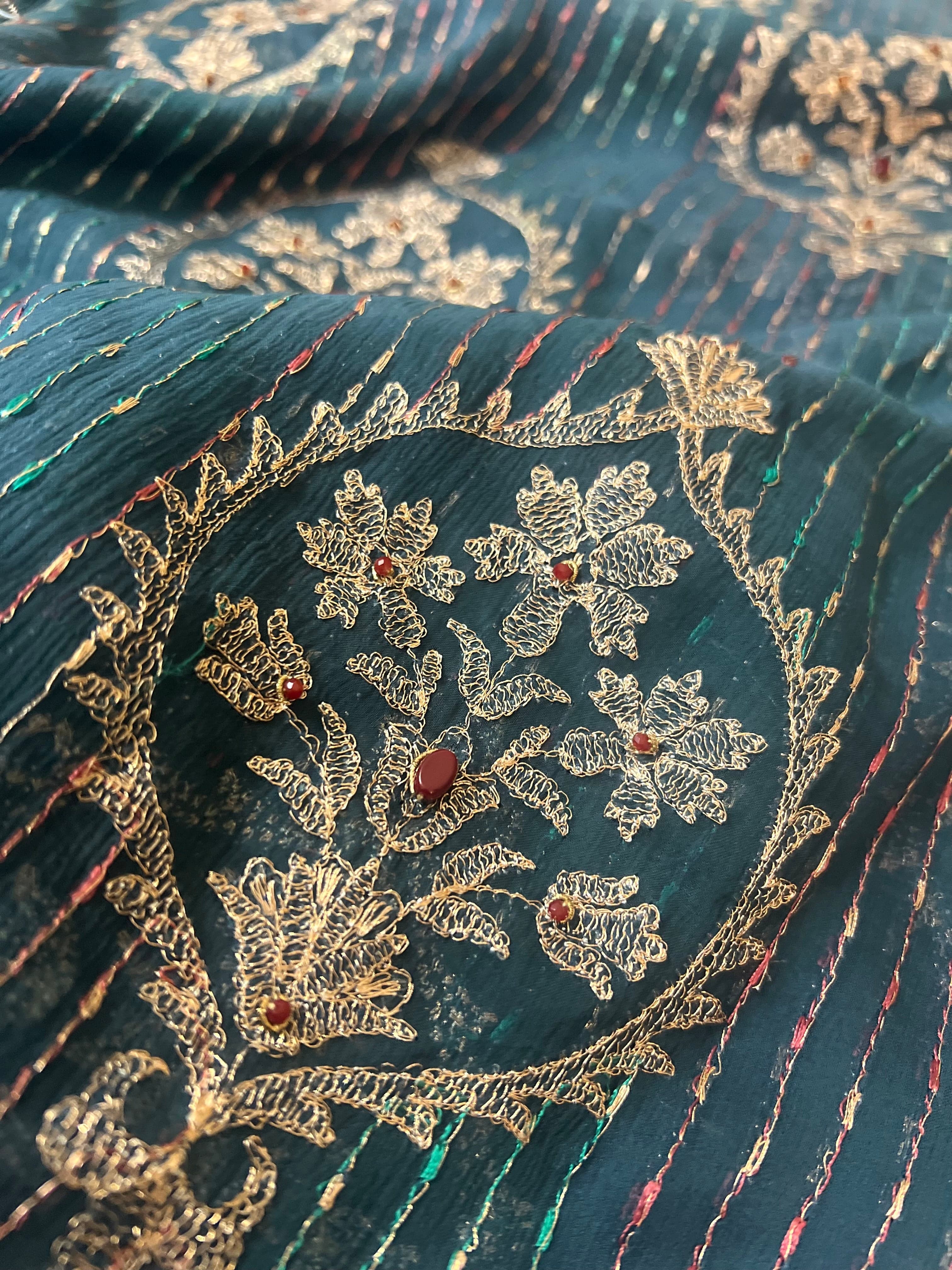 Fabareeze Teal Blue Moon light