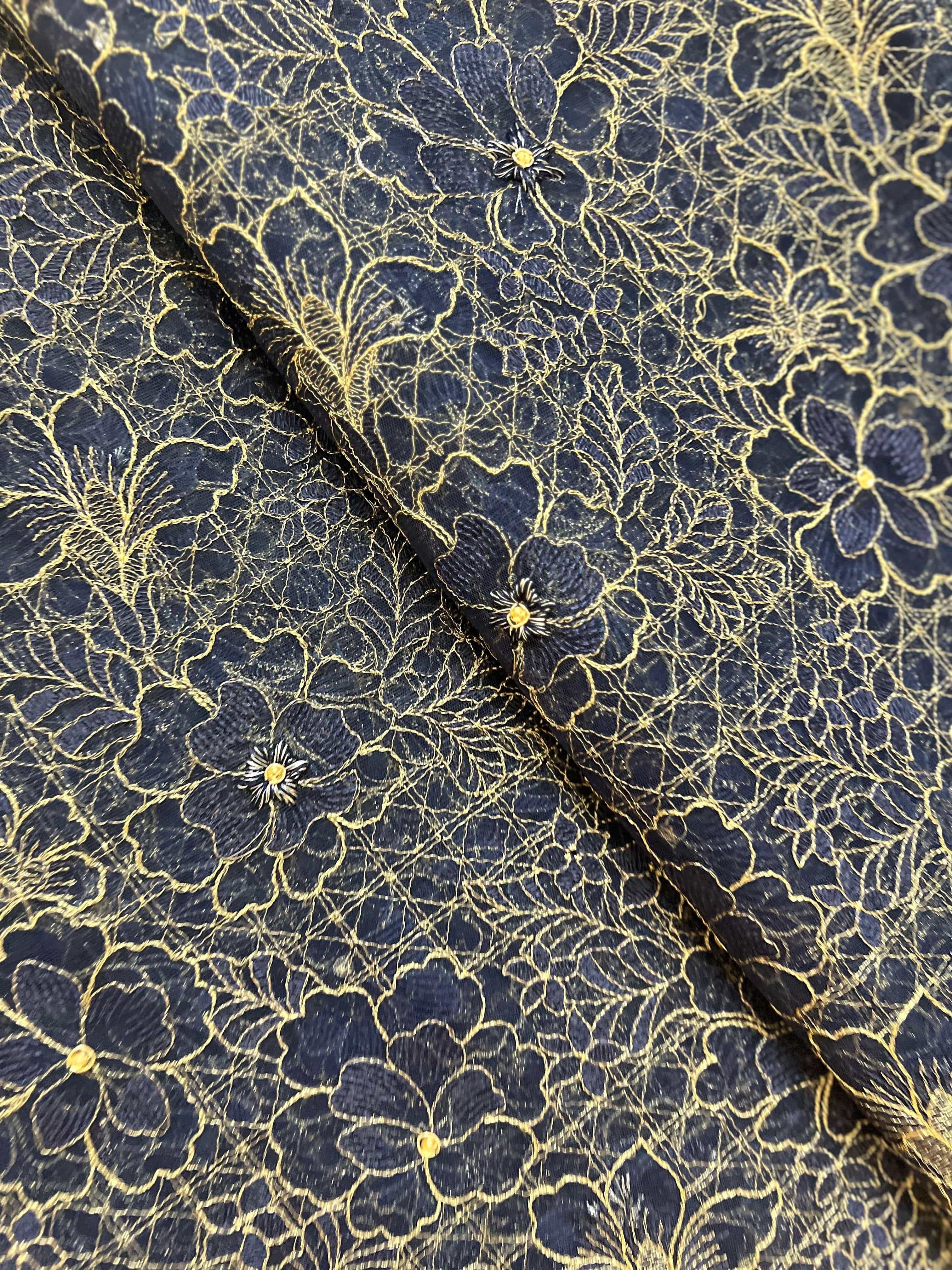 Fabareeze Navy blue Muse Noir