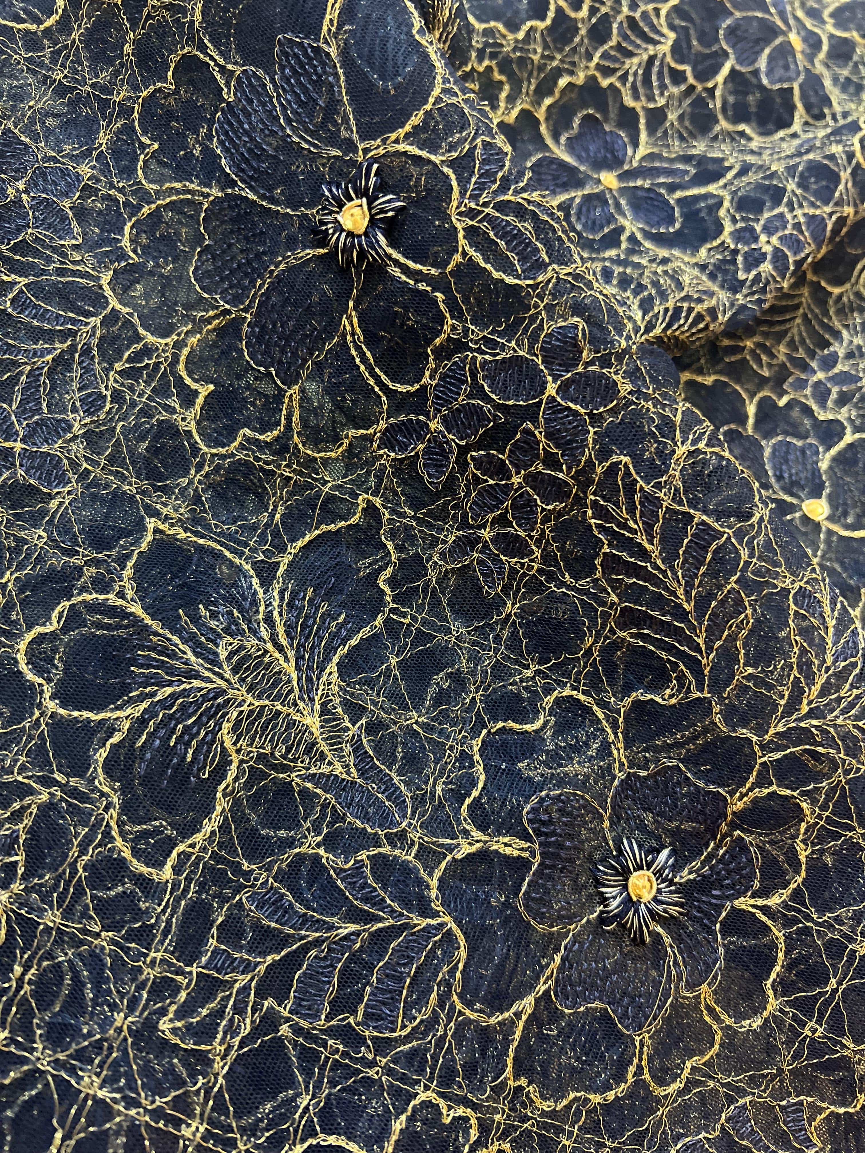 Fabareeze Navy blue Muse Noir