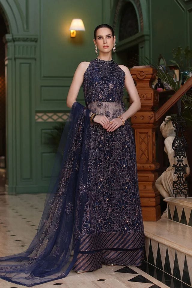Fabareeze Navy blue Muse Noir