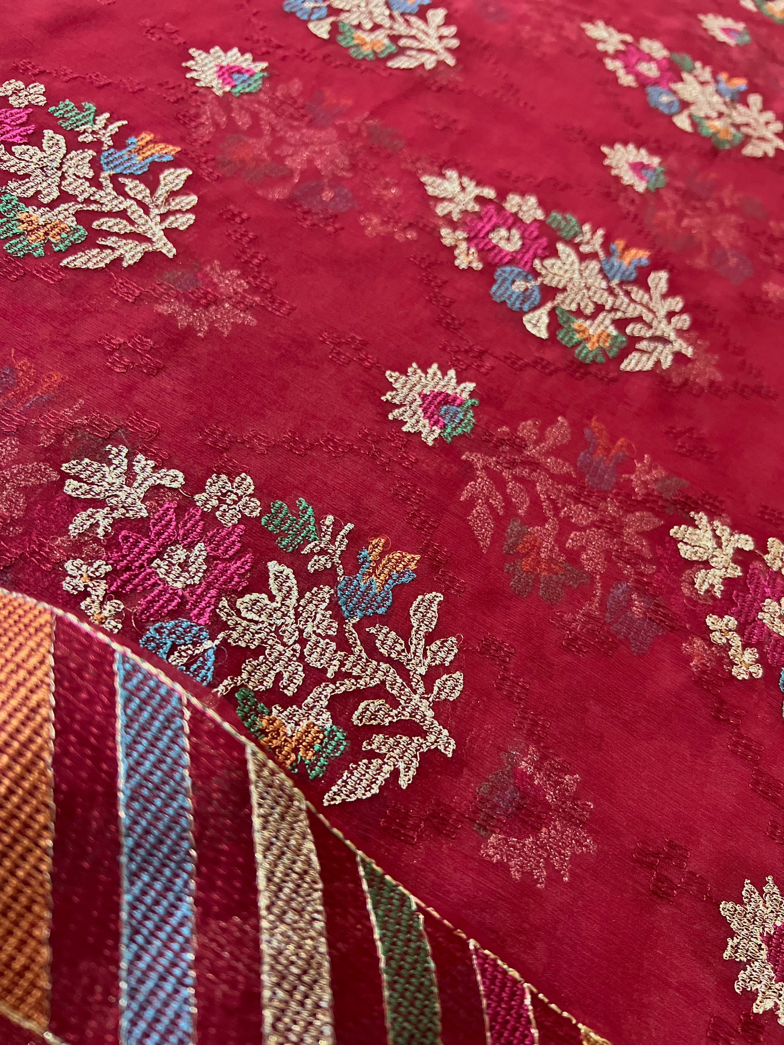 Fabareeze Red Shimmer Glimmer