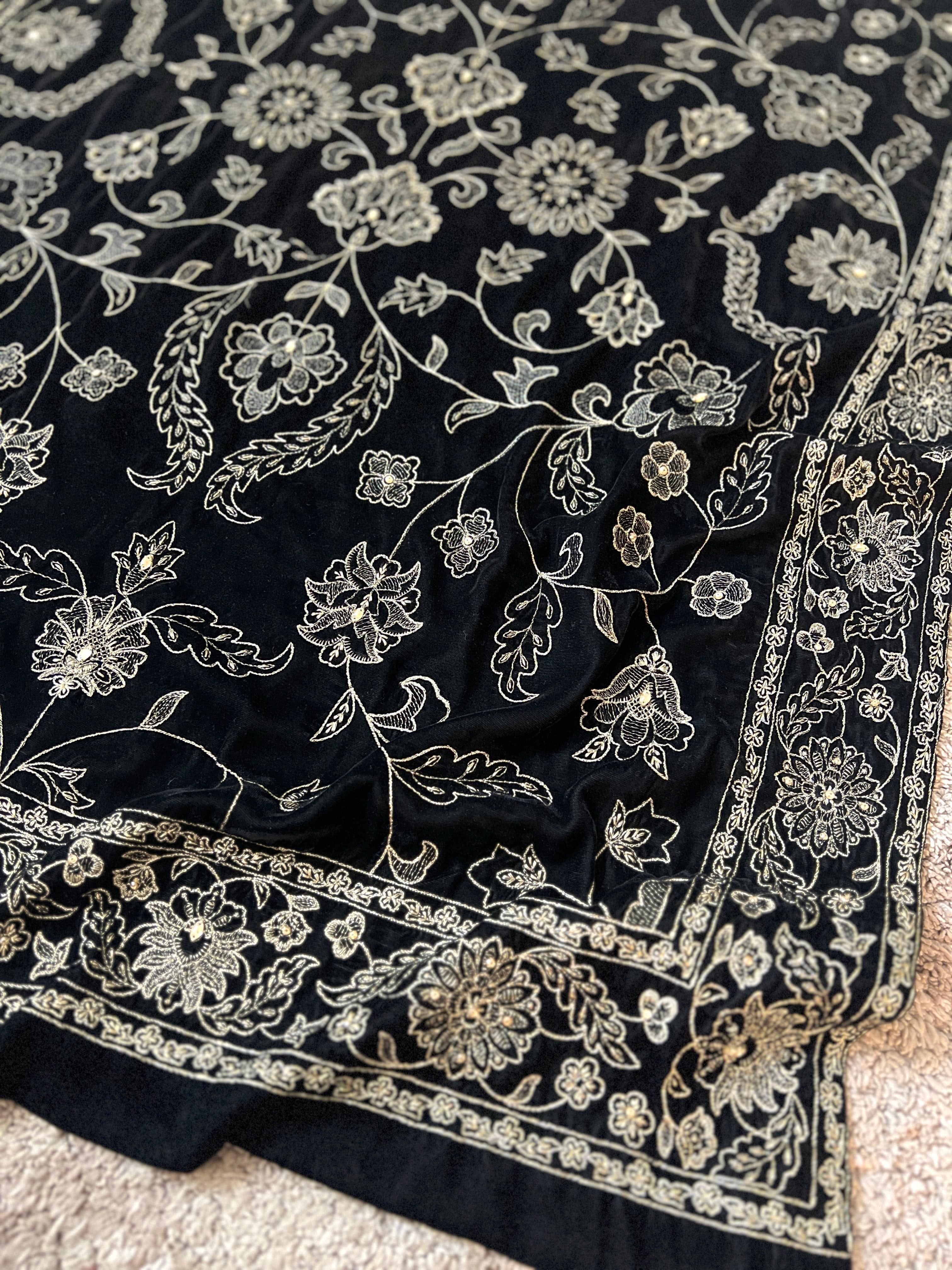 Fabareeze Black Star Dust Velvet