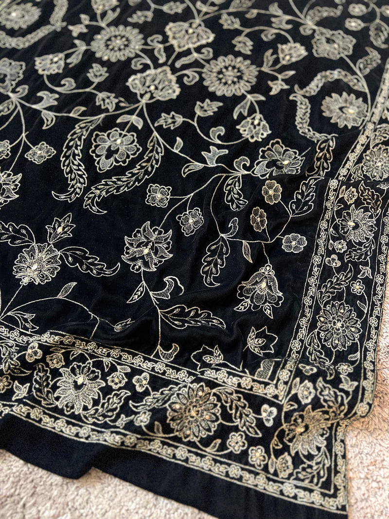 Fabareeze Black Star Dust Velvet