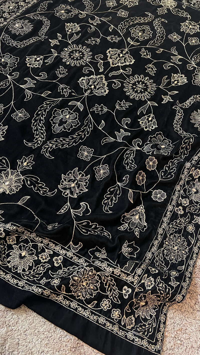 Fabareeze Black Star Dust Velvet
