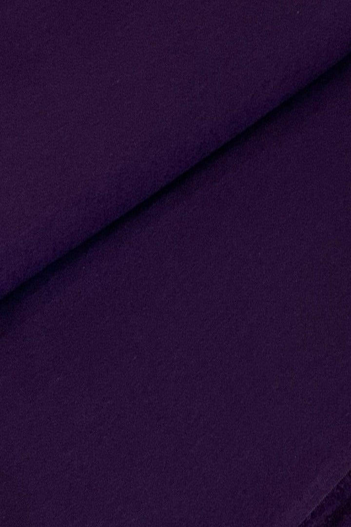Fabareeze Purple 2 PC Plain Dyed Karandi