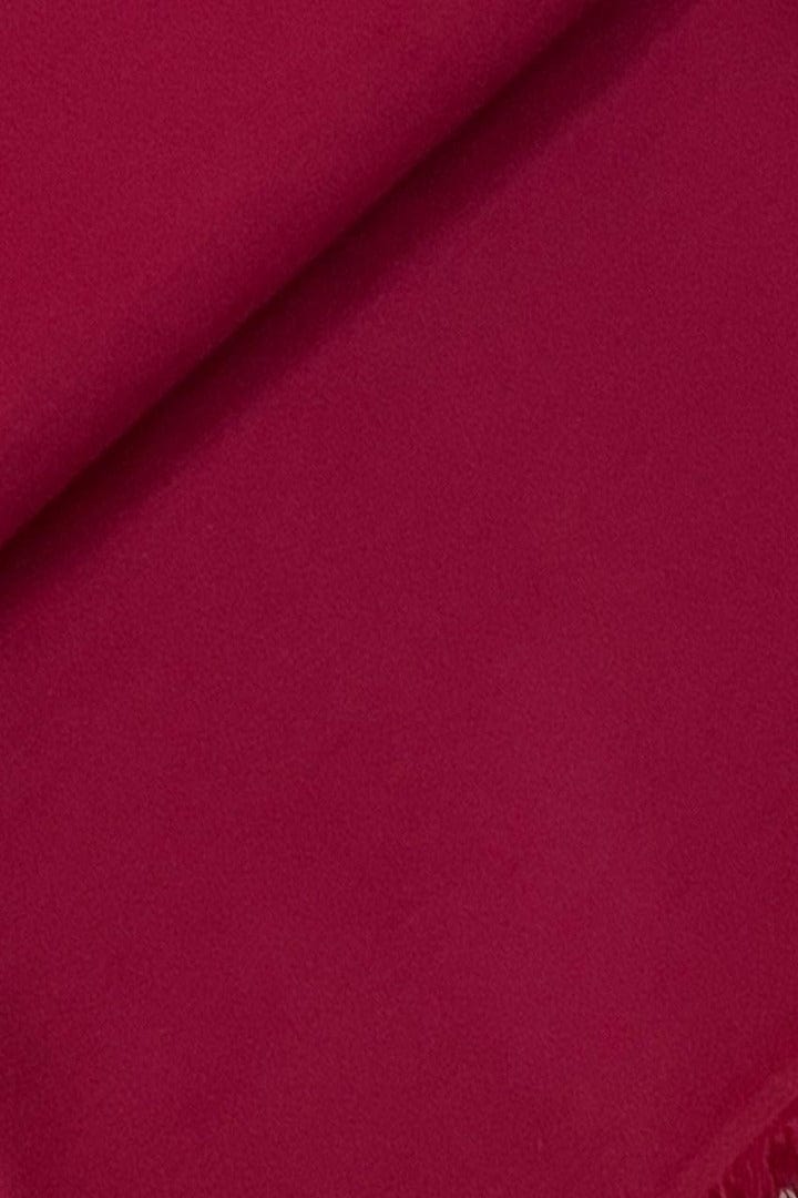 Fabareeze Red 2 PC Plain Dyed Karandi
