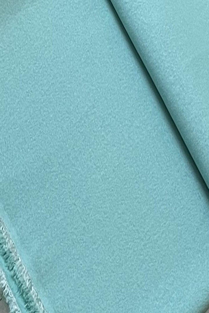 Fabareeze Ferozi 2 PC Plain Dyed Karandi