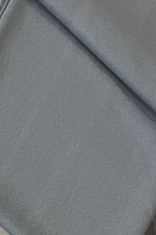 Fabareeze Light Grey 2 PC Plain Dyed Karandi