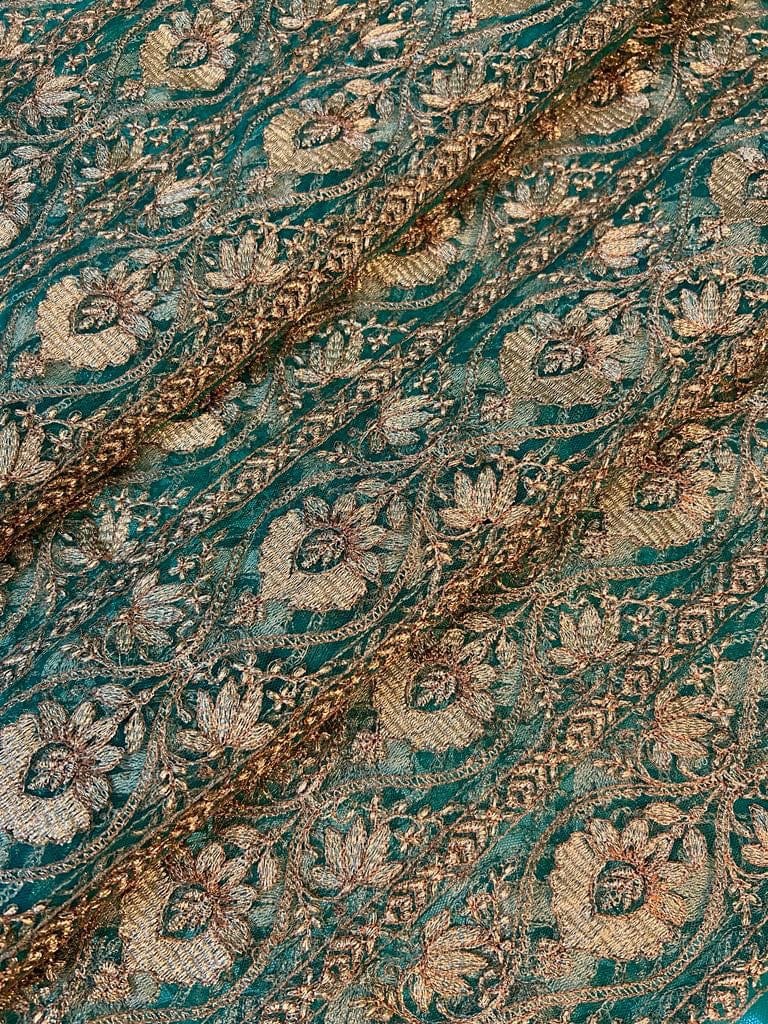 Fabareeze Green Gold work