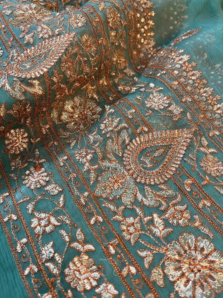 Fabareeze Ferozi Gota work