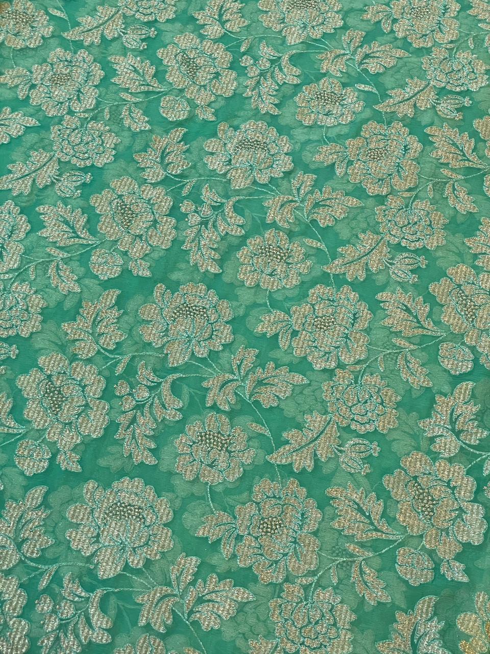 Fabareeze Green Mughal Classic