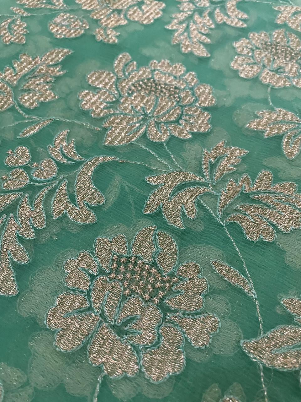 Fabareeze Green Mughal Classic