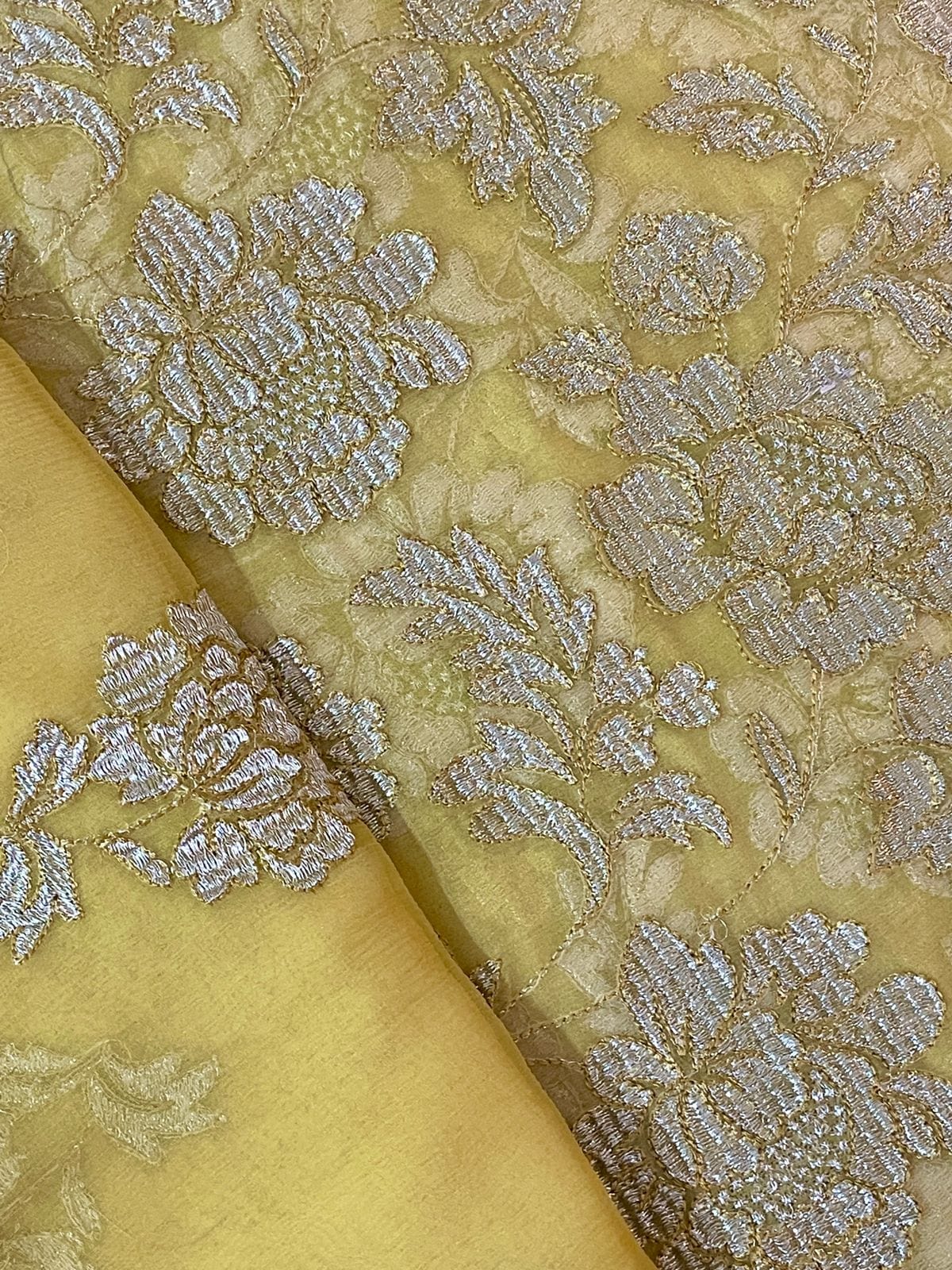 Fabareeze Yellow Mughal Classic