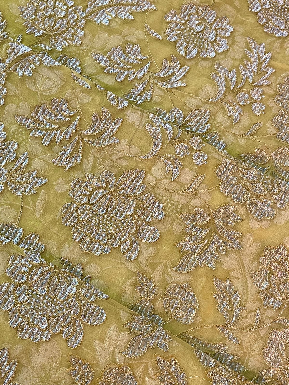 Fabareeze Yellow Mughal Classic