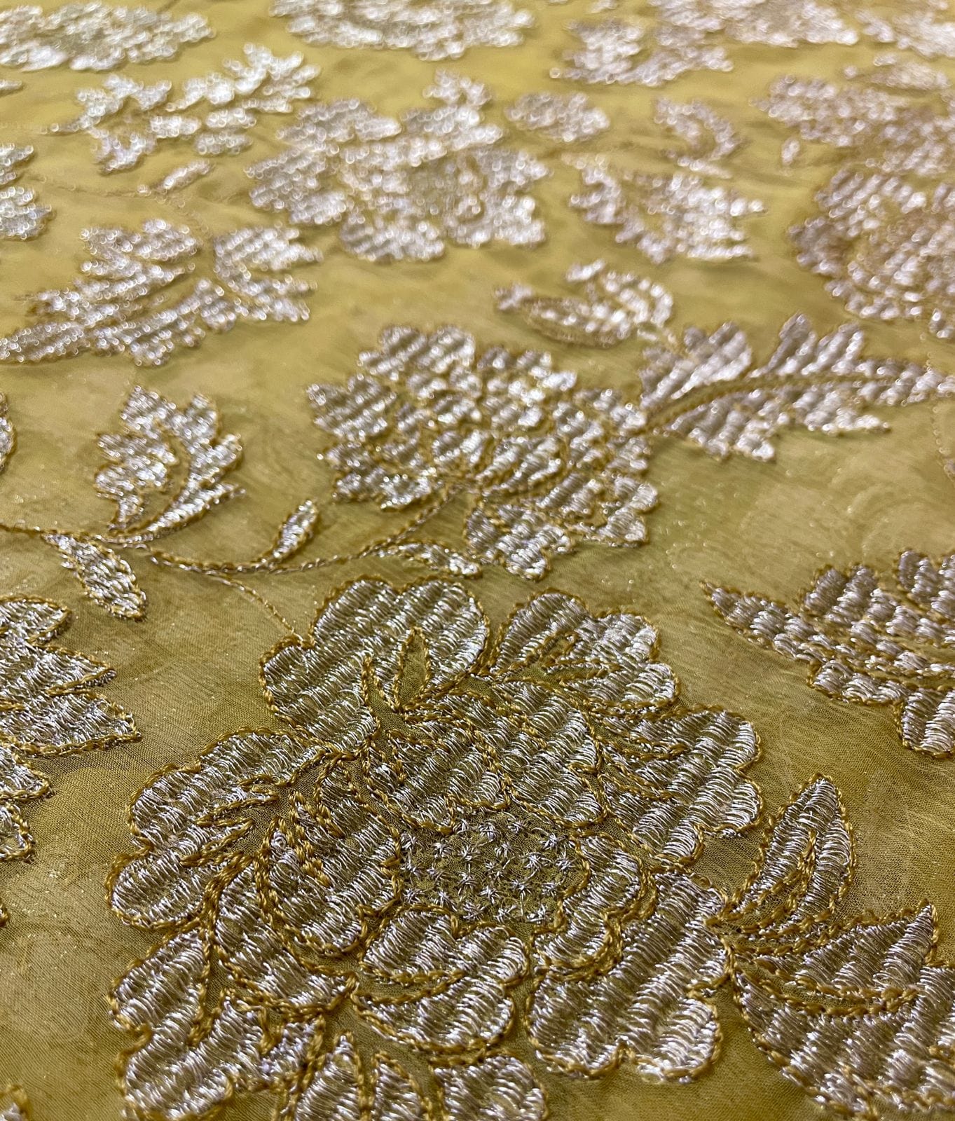 Fabareeze Yellow Mughal Classic