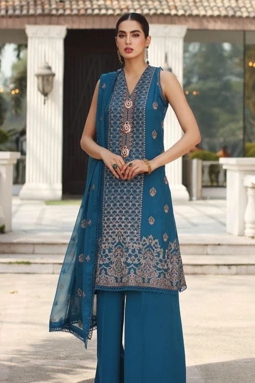 Fabareeze Blue Ornamental decor