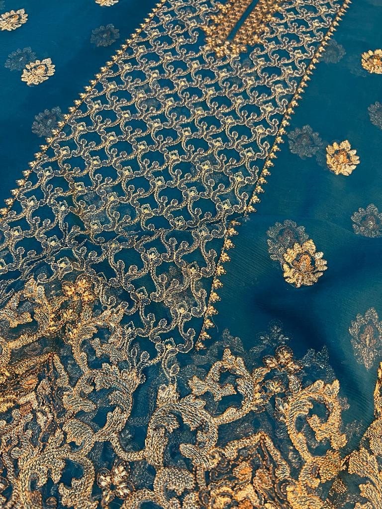 Fabareeze Blue Ornamental decor