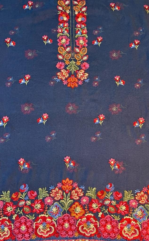 Fabareeze Navy blue Roses of the valley