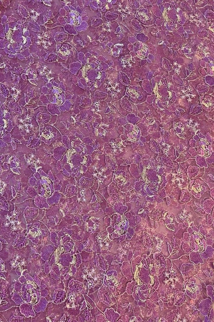 Fabareeze Purple Royal flora