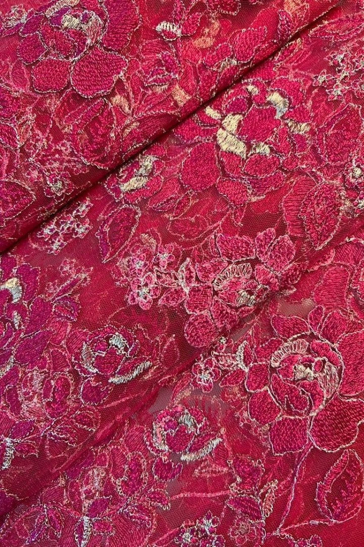 Fabareeze Red Royal flora