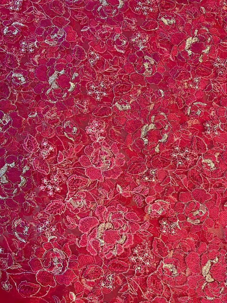 Fabareeze Red Royal flora