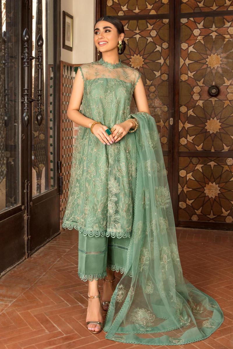 Fabareeze Green Victorian