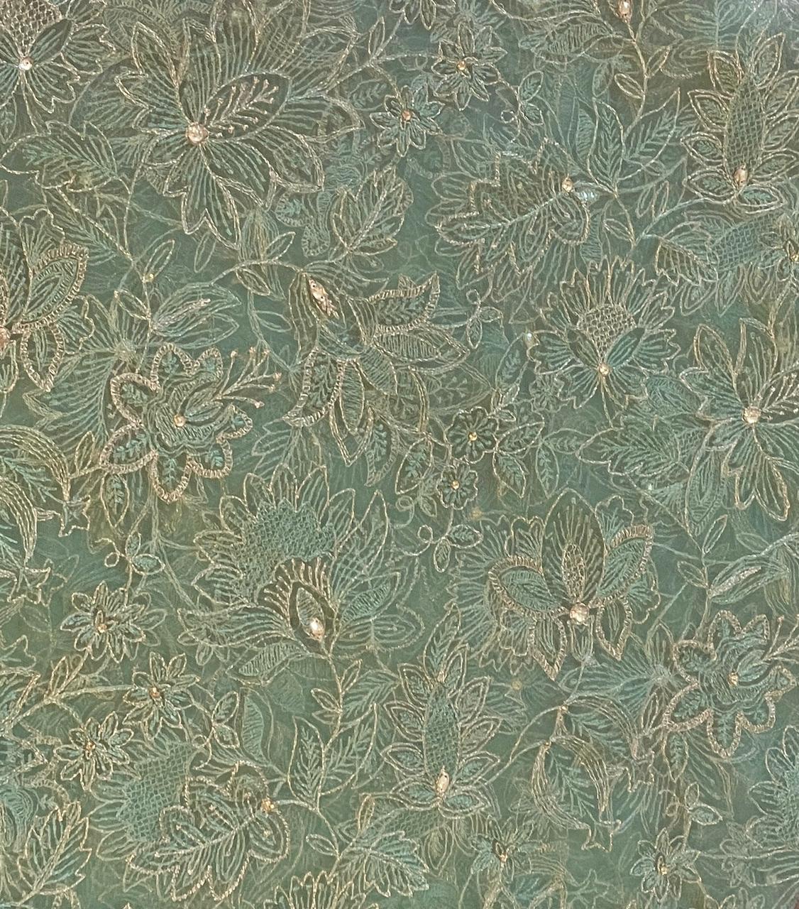Fabareeze Green Victorian