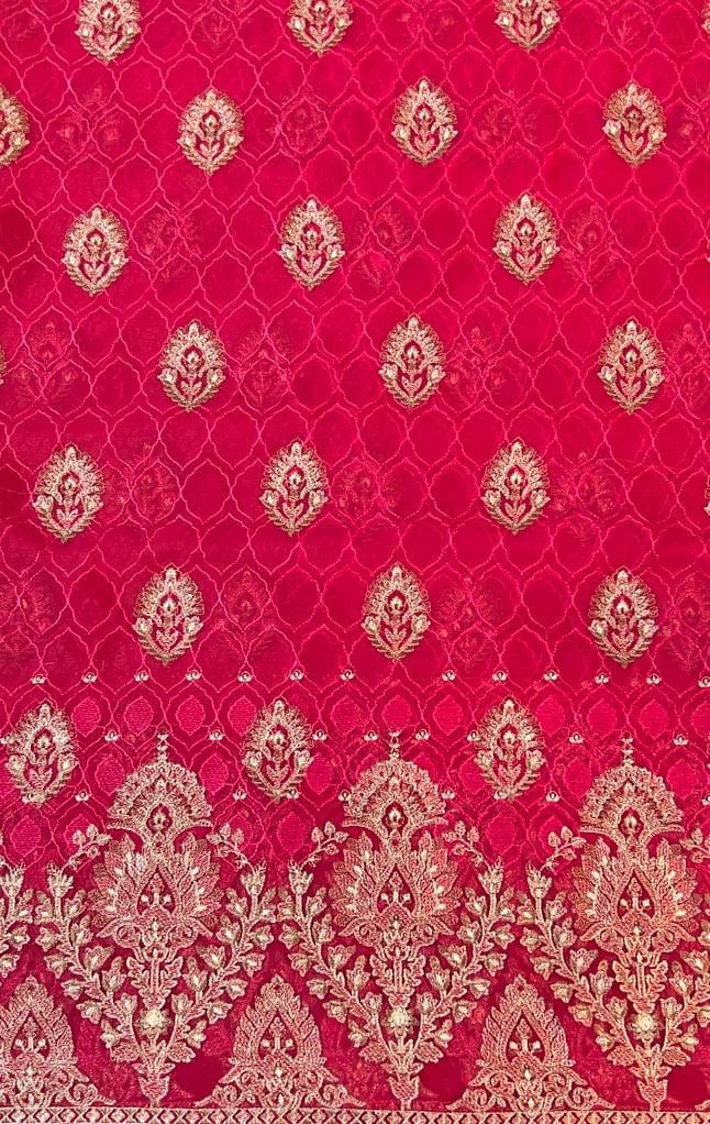 Fabareeze Red Vintage elegance