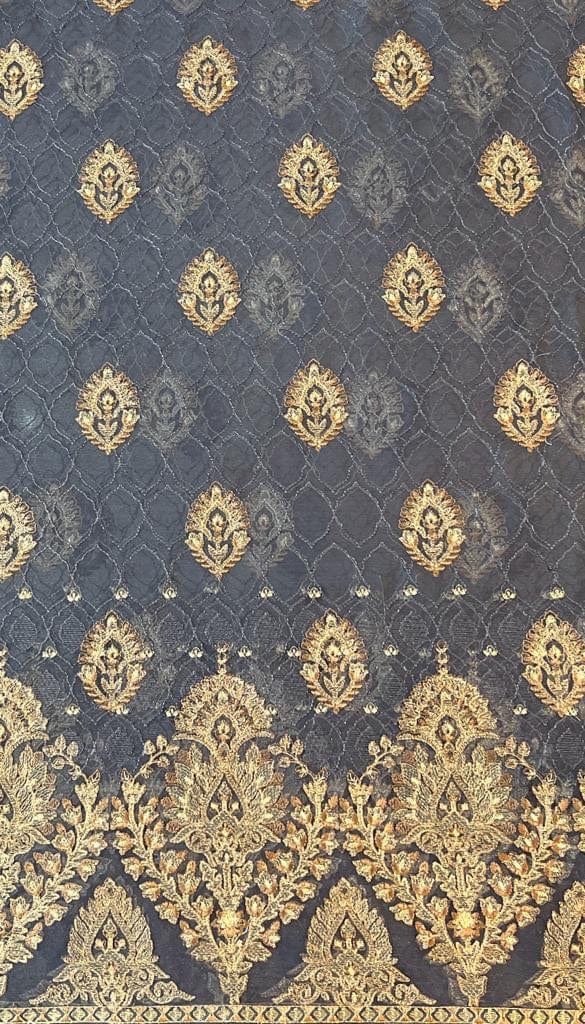 Fabareeze Grey Vintage elegance