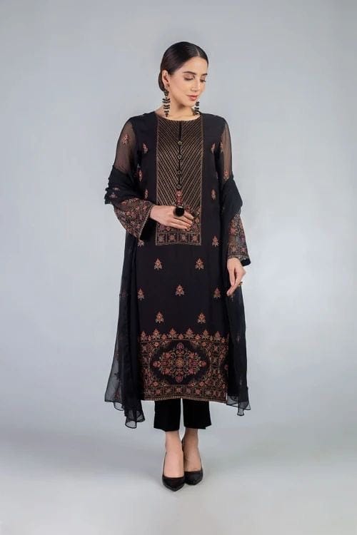 Fabareeze Black Zardozi range