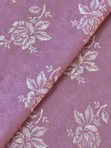3 PC Embroidered Karandi