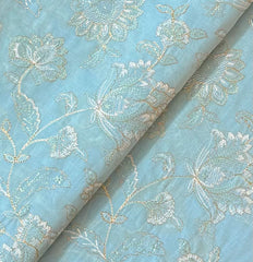 3 PC Lawn Embroidered