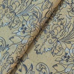 Fabareeze Green 2 PC Embroidered Karandi