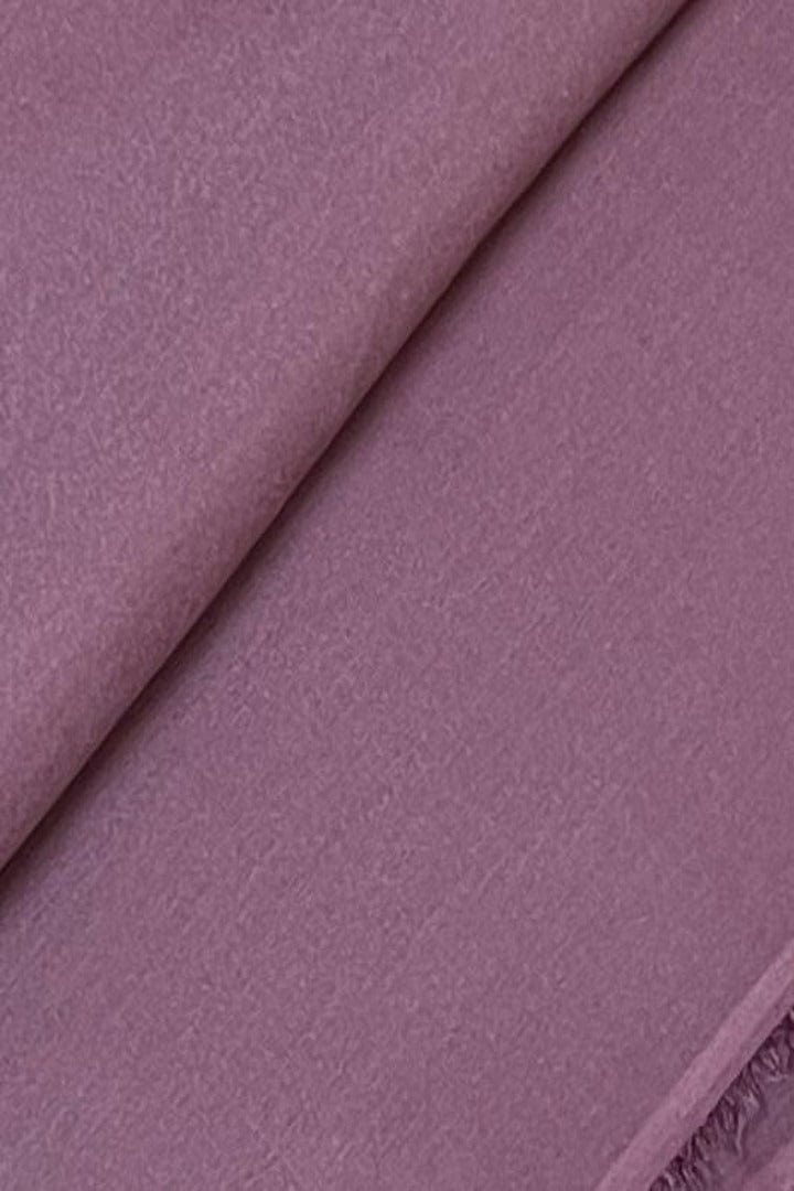 Fabareeze Lilac 2 PC Plain Dyed Karandi